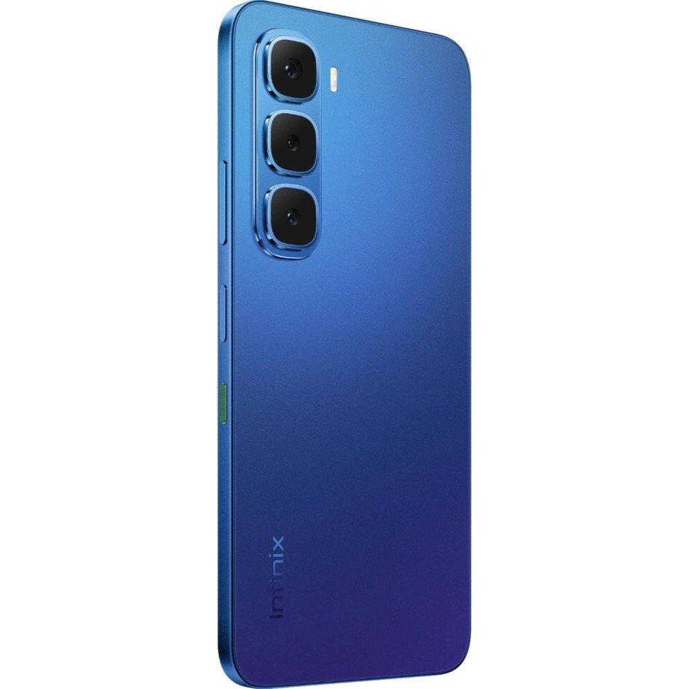 Смартфон Infinix Hot 60i X6728 256Gb 8Gb синий