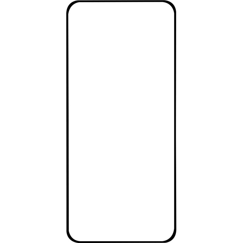 Защитное стекло Red Line Xiaomi Redmi 12 FULL GLUE черный