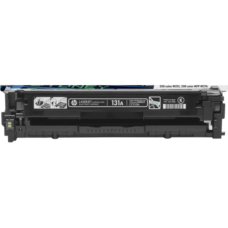 Картридж лазерный HP 131A CF210A чер. для LJ Pro M276/M251