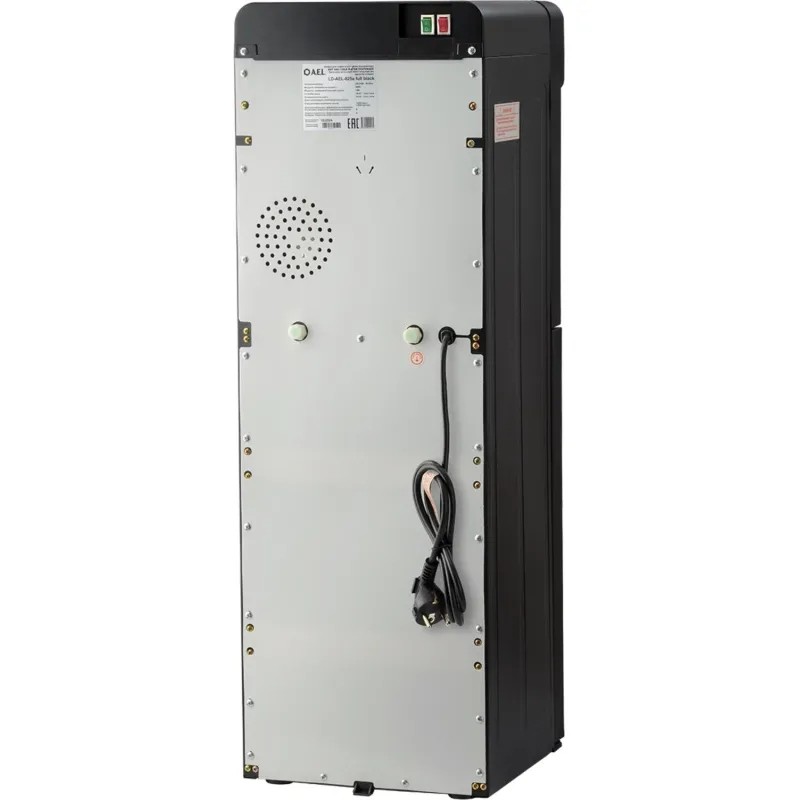 Кулер AEL LC-AEL-825a full black, для воды