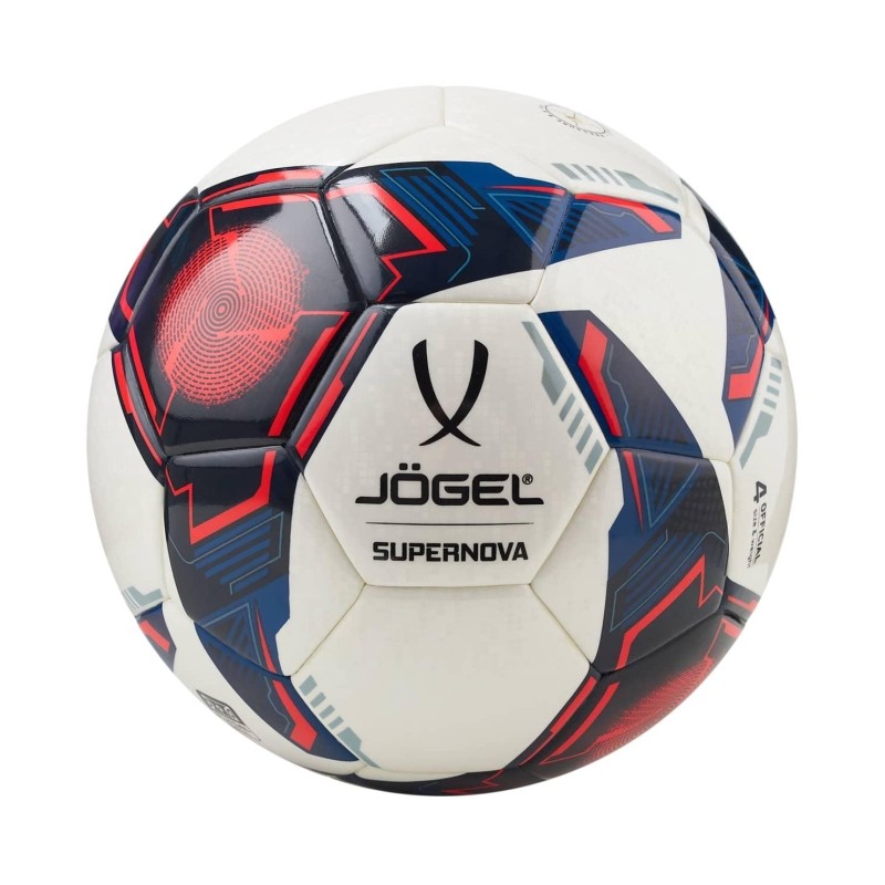 Мяч футзальный Jögel Supernova №4 (BC22) 1/6, ЦБ-00000745