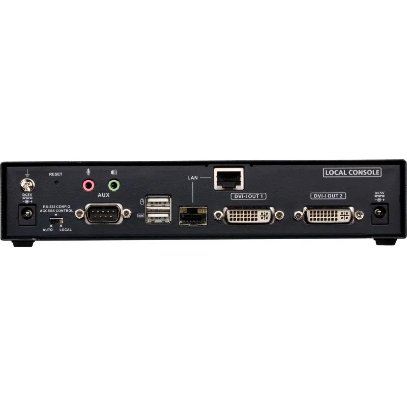 Модуль ATEN KVM-удлинитель DVI с доступом через IP (KE6940AT)