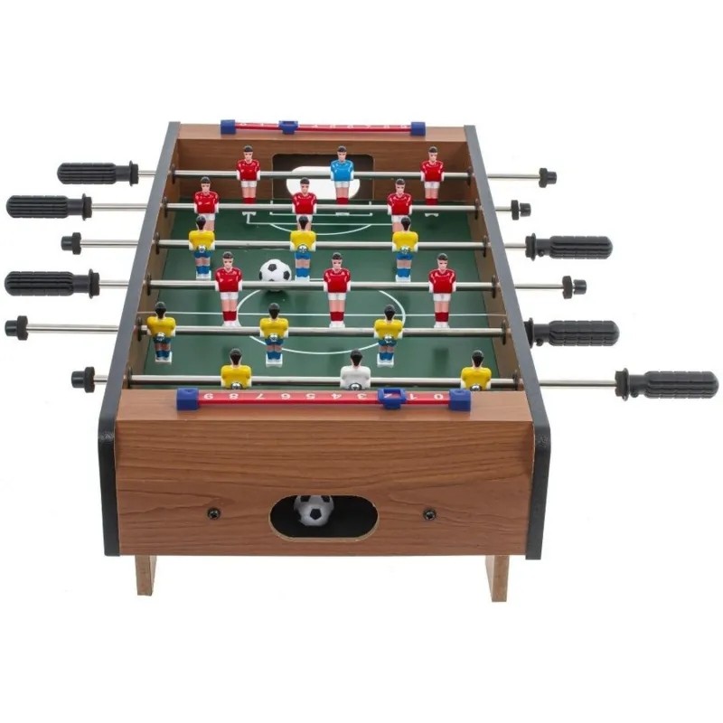 Игровой стол Футбол настольный , L50 W36 H15 см, 800652