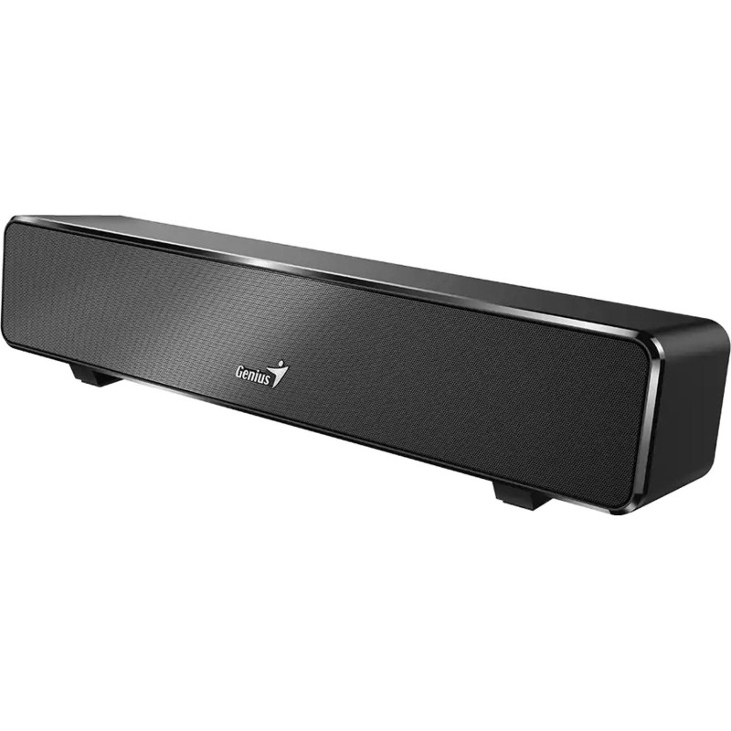 Акустическая система Genius SoundBar 100 черный
