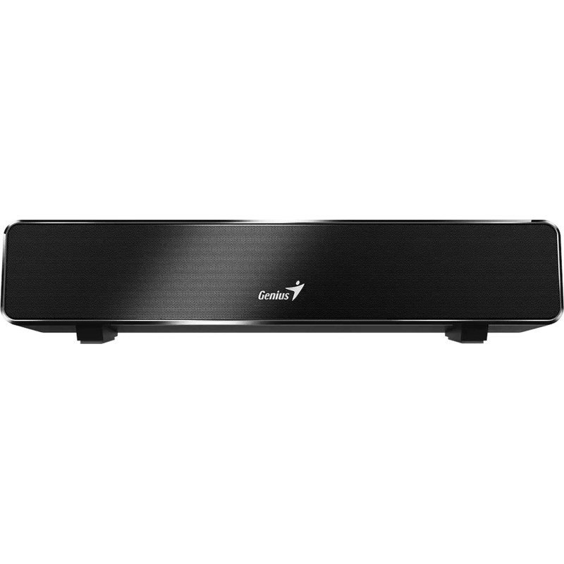 Акустическая система Genius SoundBar 100 черный