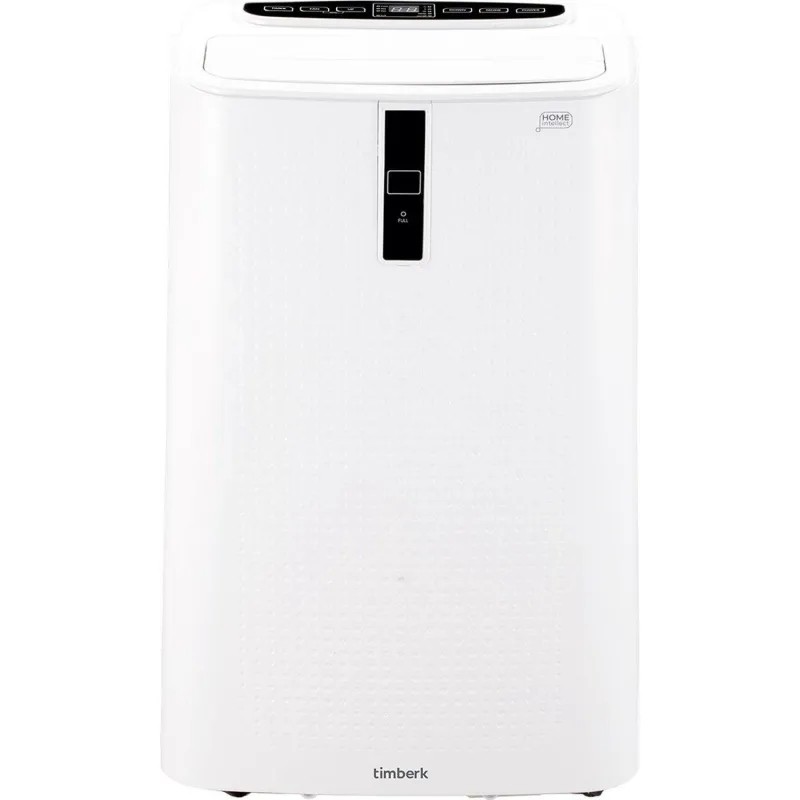 Кондиционер мобильный Timberk T-PAC12-P11E-WF, 12000 BTU, белый