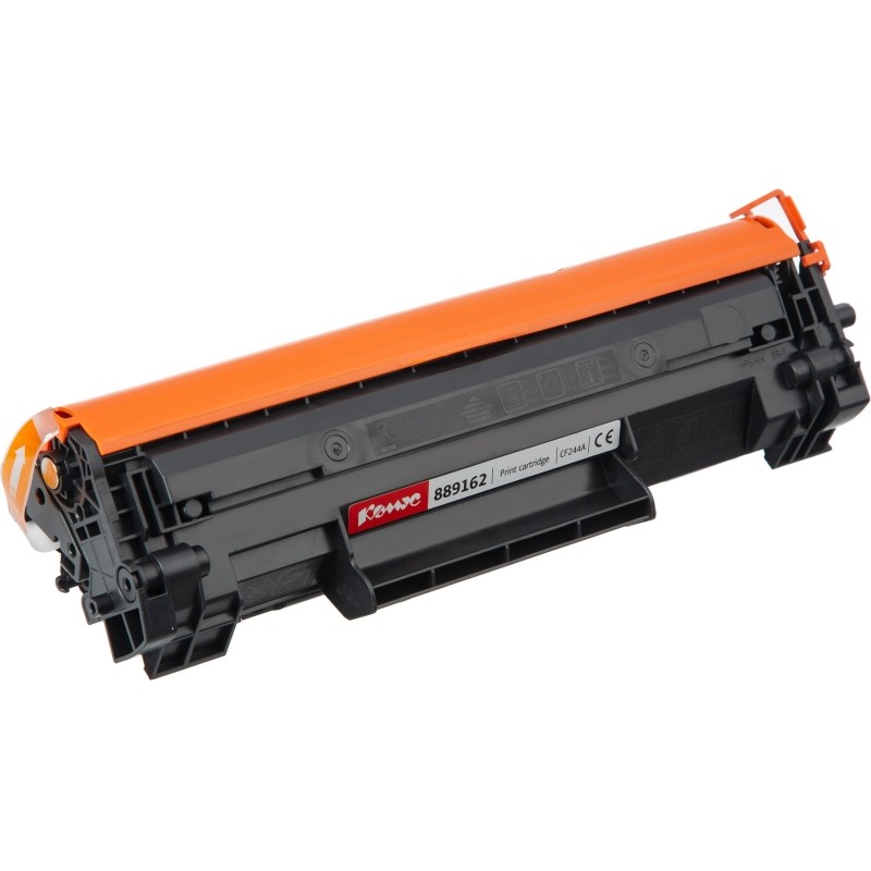 Картридж лазерный Комус 44A CF244A чер. для HP LJ M15a/M15w/M28a/M28nw
