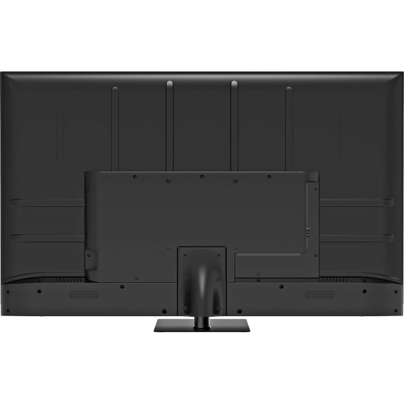 Телевизор BBK 55LED-8259/UTS2C, QLED, UHD, смарт (Яндекс.ТВ)