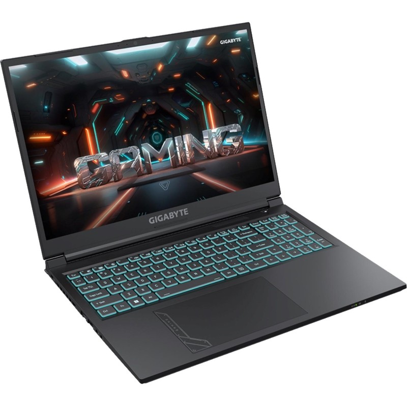 Ноутбук Gigabyte G6 KF(KF-H3KZ894KD)i7-13620H/16Gb/1Tb SSD/RTX/16/NoOS