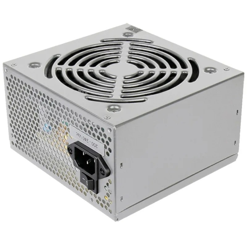 Блок питания Aerocool ATX 400W ECO-400 (24+4pin) PPFC 120mm RTL(ECO-400)