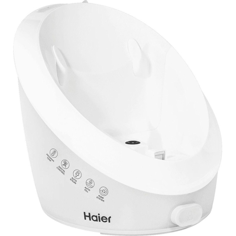Парогенератор Haier HI-701, белый (FE03U1E00RU)