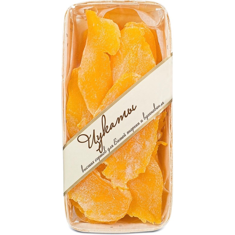 Манго  цукаты Аркада, 200г
