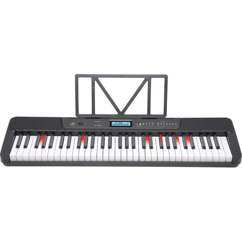 Синтезатор Tesler KB-6160 Black