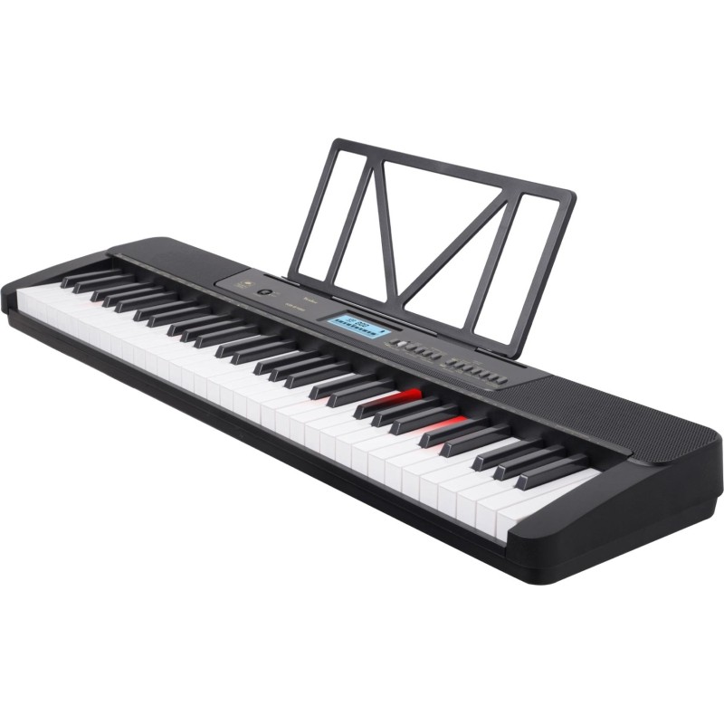 Синтезатор Tesler KB-6160 Black