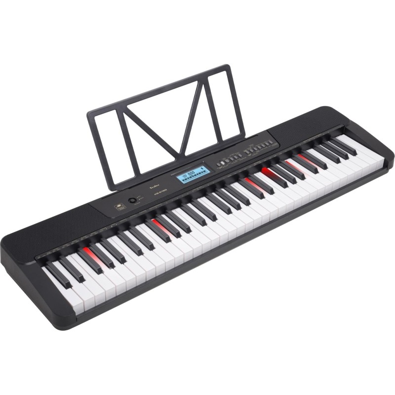 Синтезатор Tesler KB-6160 Black