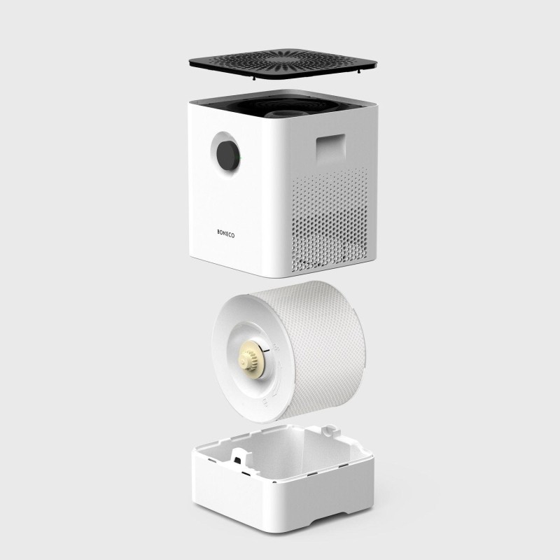 Мойка воздуха Boneco W 200 цвет: белый