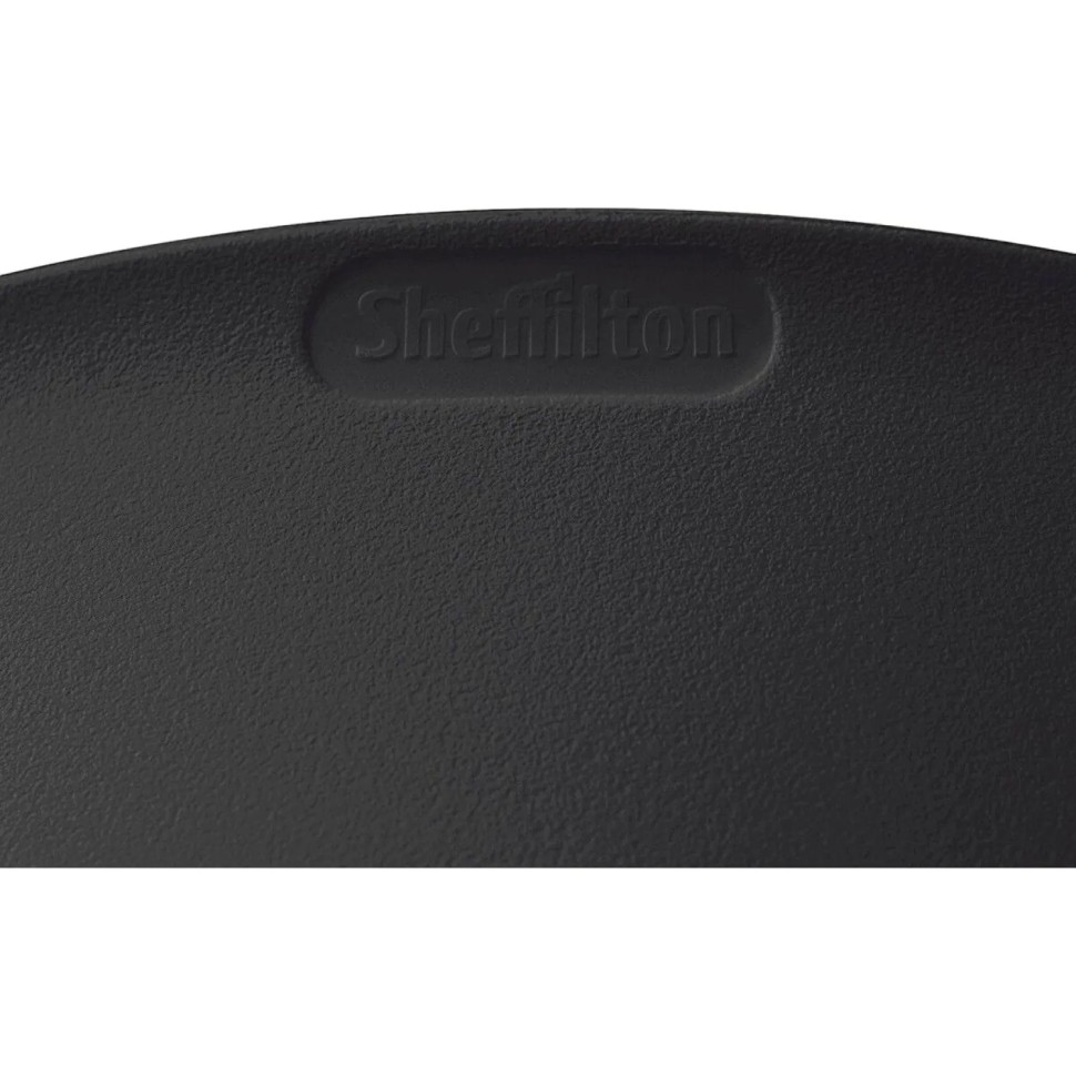 Стул барный SHT-ST19/S29 черный / черный муар 991243