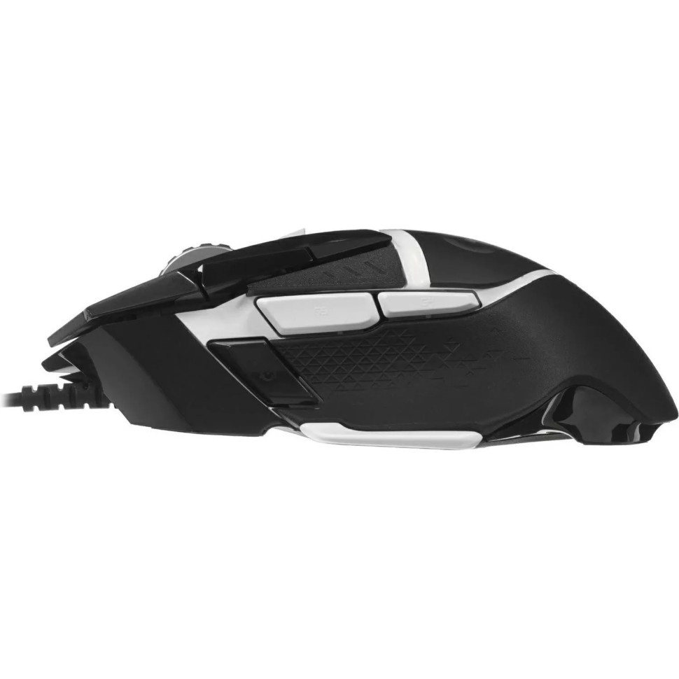 Мышь компьютерная Logitech G502 SE Hero чер/бел 16000dpi,11but(910-005732) Мышь компьютерная Logitech G502 SE Hero чер/бел 16000dpi,11but(910-005732)