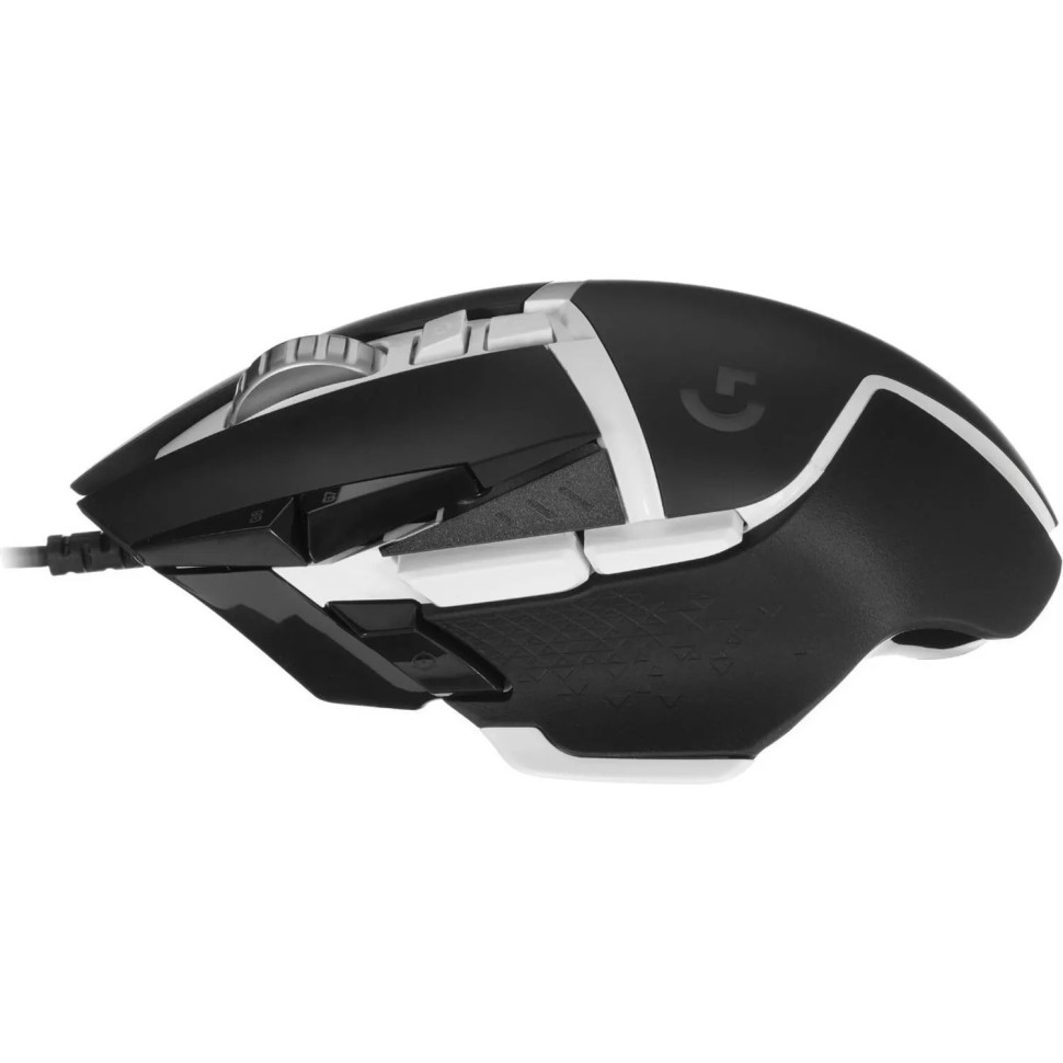 Мышь компьютерная Logitech G502 SE Hero чер/бел 16000dpi,11but(910-005732) Мышь компьютерная Logitech G502 SE Hero чер/бел 16000dpi,11but(910-005732)