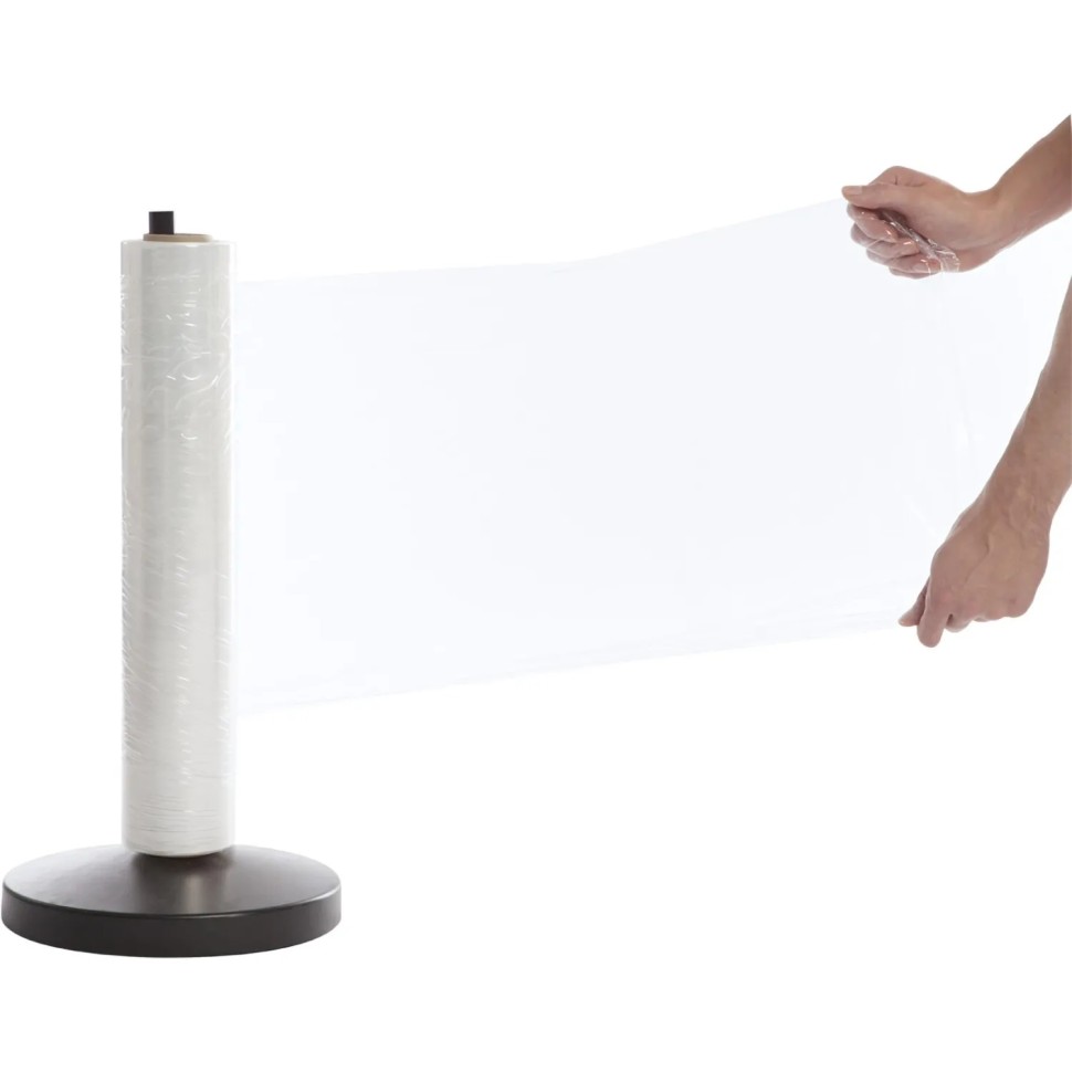 Стрейч-пленка для руч.уп. первич. 500ммх453мх12мкм, 2,5кг нетто (6шт/уп)