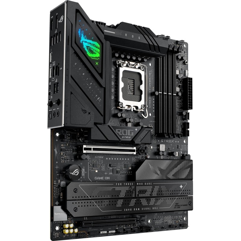 Материнская плата Asus ROG STRIX B860-F GAMING WIFI s1851 4xDDR5 ATX