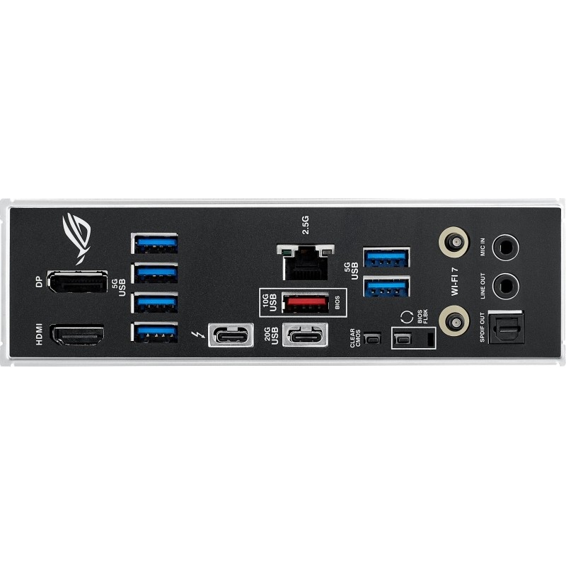 Материнская плата Asus ROG STRIX B860-F GAMING WIFI s1851 4xDDR5 ATX