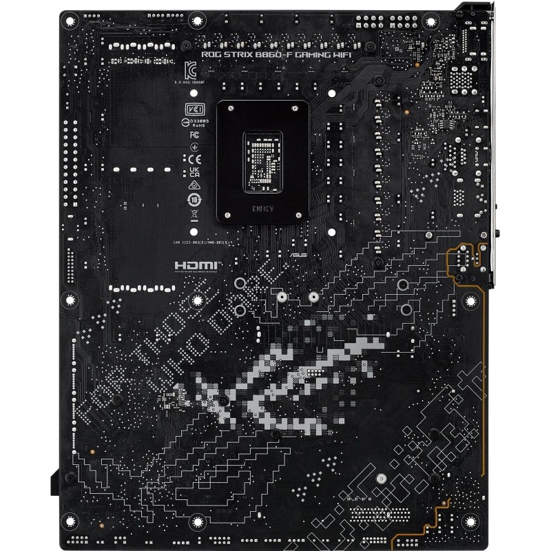 Материнская плата Asus ROG STRIX B860-F GAMING WIFI s1851 4xDDR5 ATX