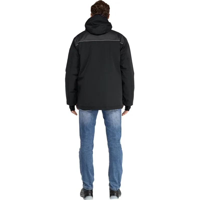 Куртка муж демисезонная MILTON2 черн L (MILT2NOGT)