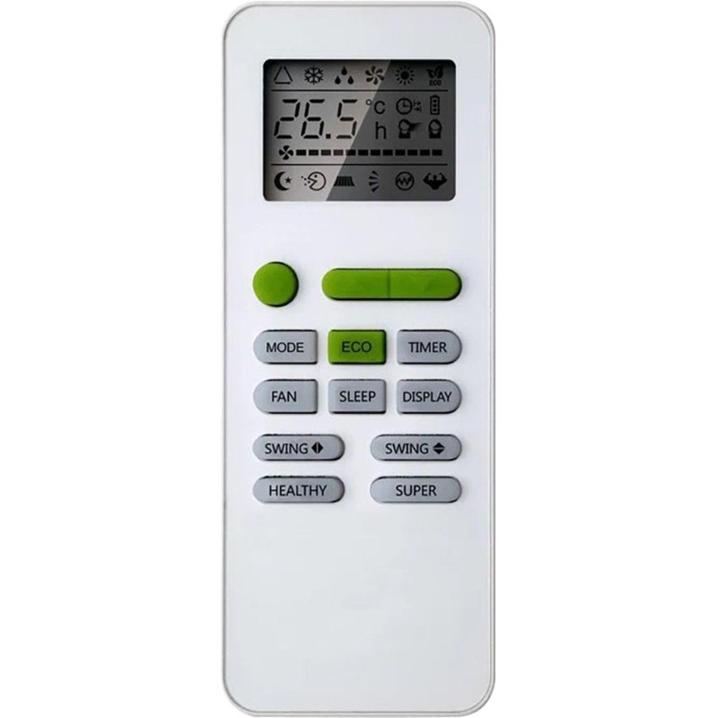 Сплит-система Neoclima Pro-Health NS/NU-HAP24T (2 места)