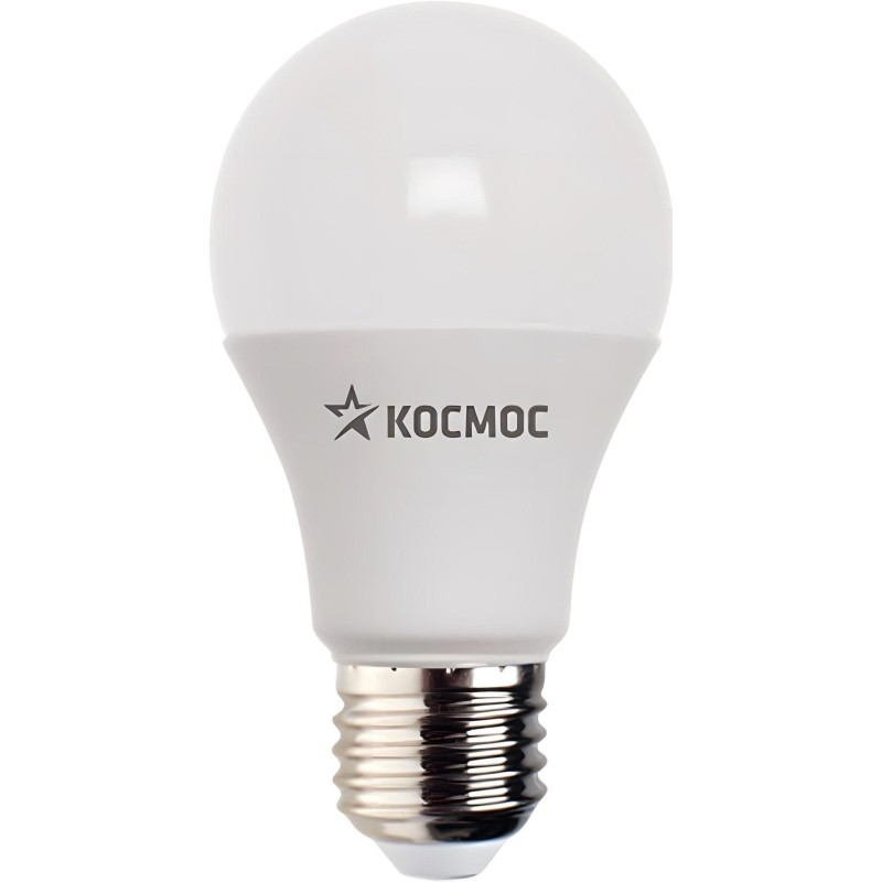 Лампа светодиодная КОСМОС А65 LkecLED25wA65E2765 25W Е27 6500K