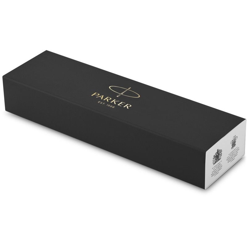 Ручка шариковая  PARKER IM Metal Core Dark Espresso CT синий 1931671 Китай