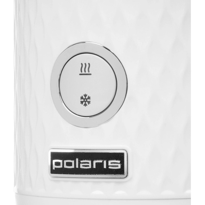 Вспениватель молока POLARIS PAMF 5005,белый,CN