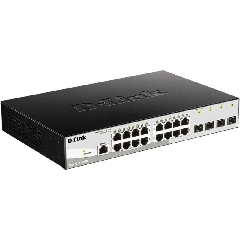 Коммутатор D-Link DGS-1210-20/ME/B1A