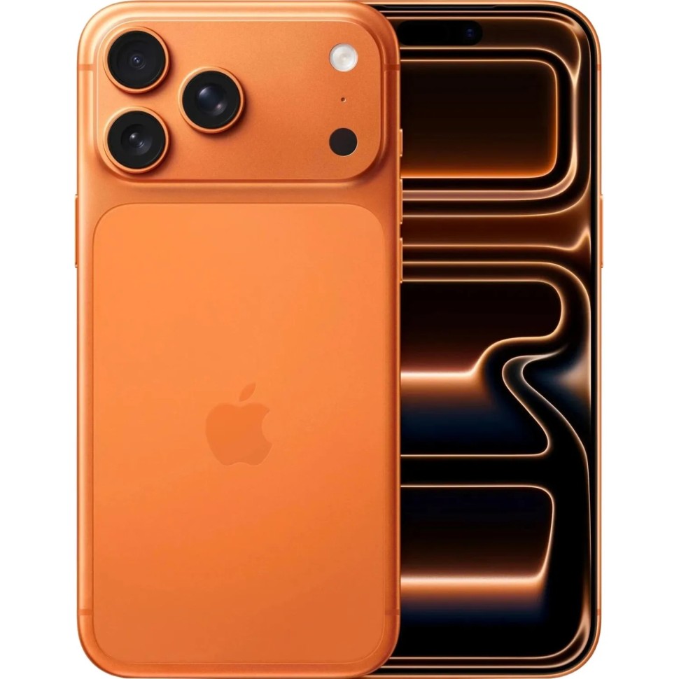 Смартфон Apple iPhone 17 PRO MAX 512GB MFYD4J/A ORANGE