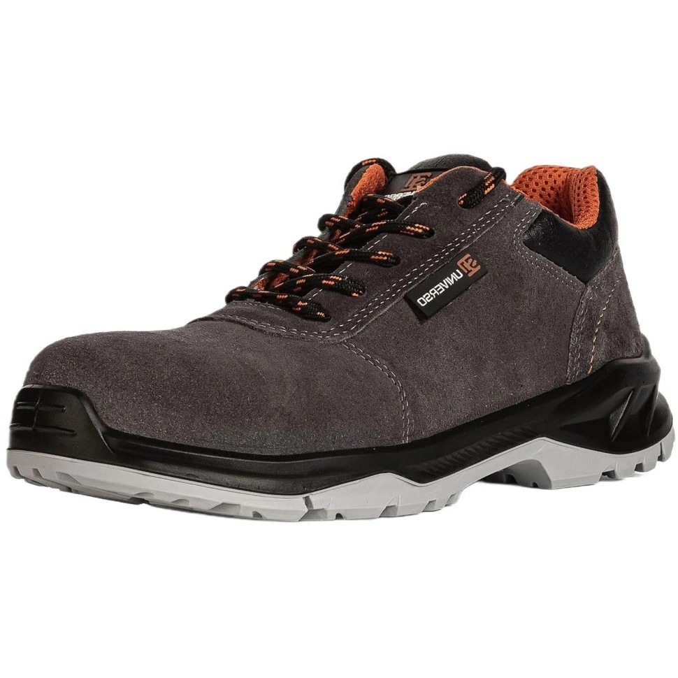 Полуботинки кожаные ATLAS_S с КП р.46 (6245 S1)