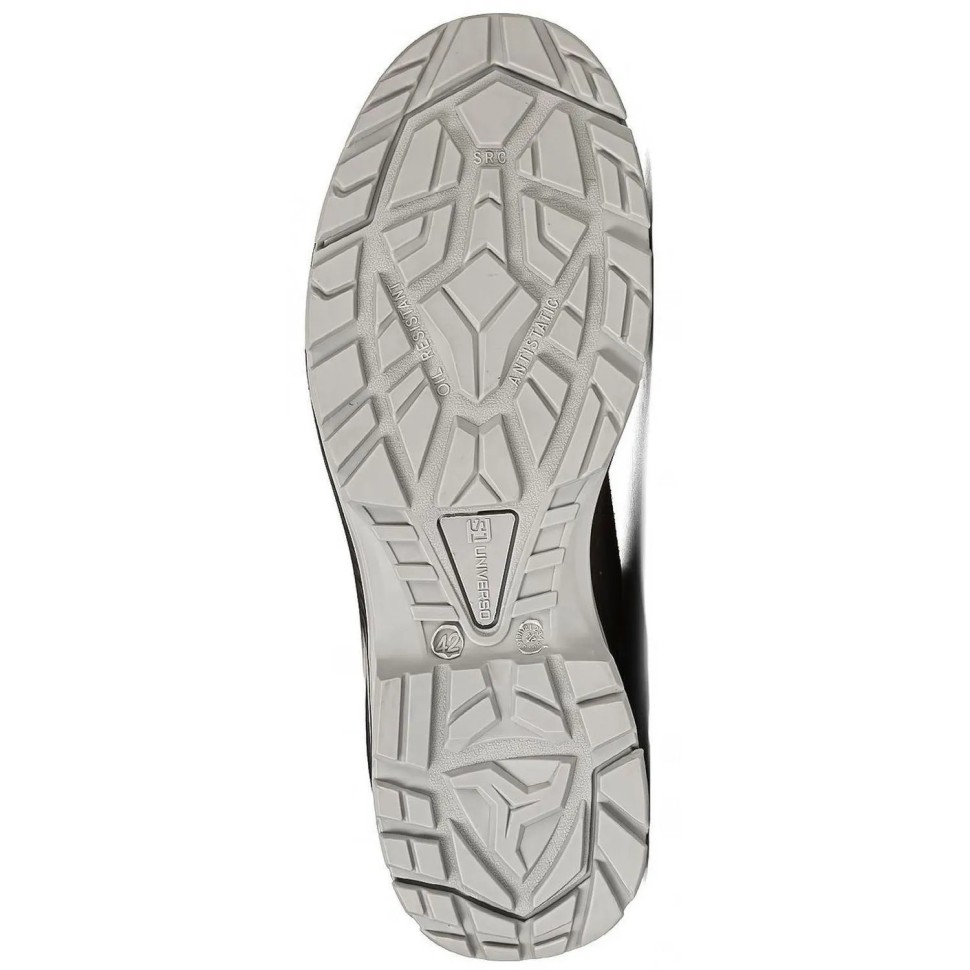 Полуботинки кожаные ATLAS_S с КП р.46 (6245 S1)