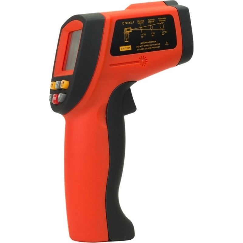 Пирометр инфракрасный ADA TemPro 700 (от -50°С до 700°С)