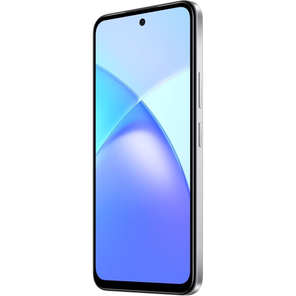 Смартфон Infinix Smart 10 X6725D 128Gb 4Gb серебристый титан
