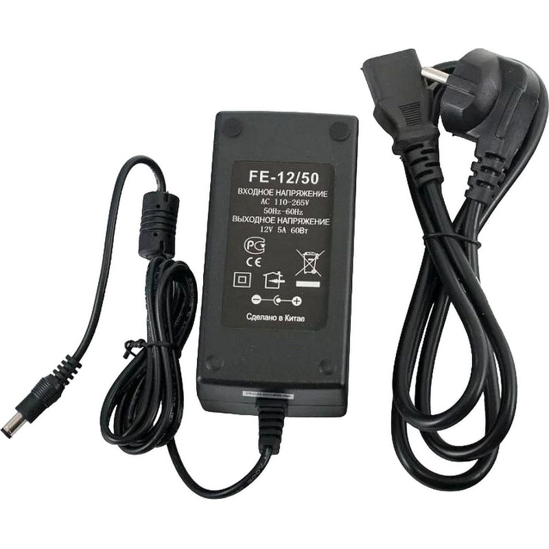 Блок питания Falcon Eye FE-12/50 5 А импульсный
