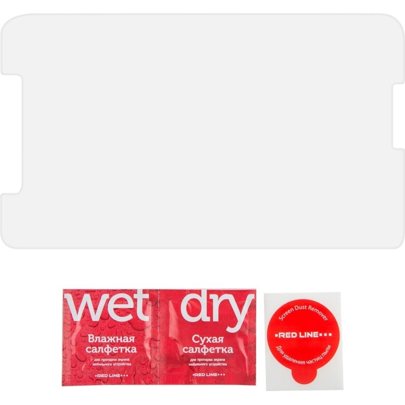 Защитное стекло Red Line УТ000031038 Samsung Tab Active 3