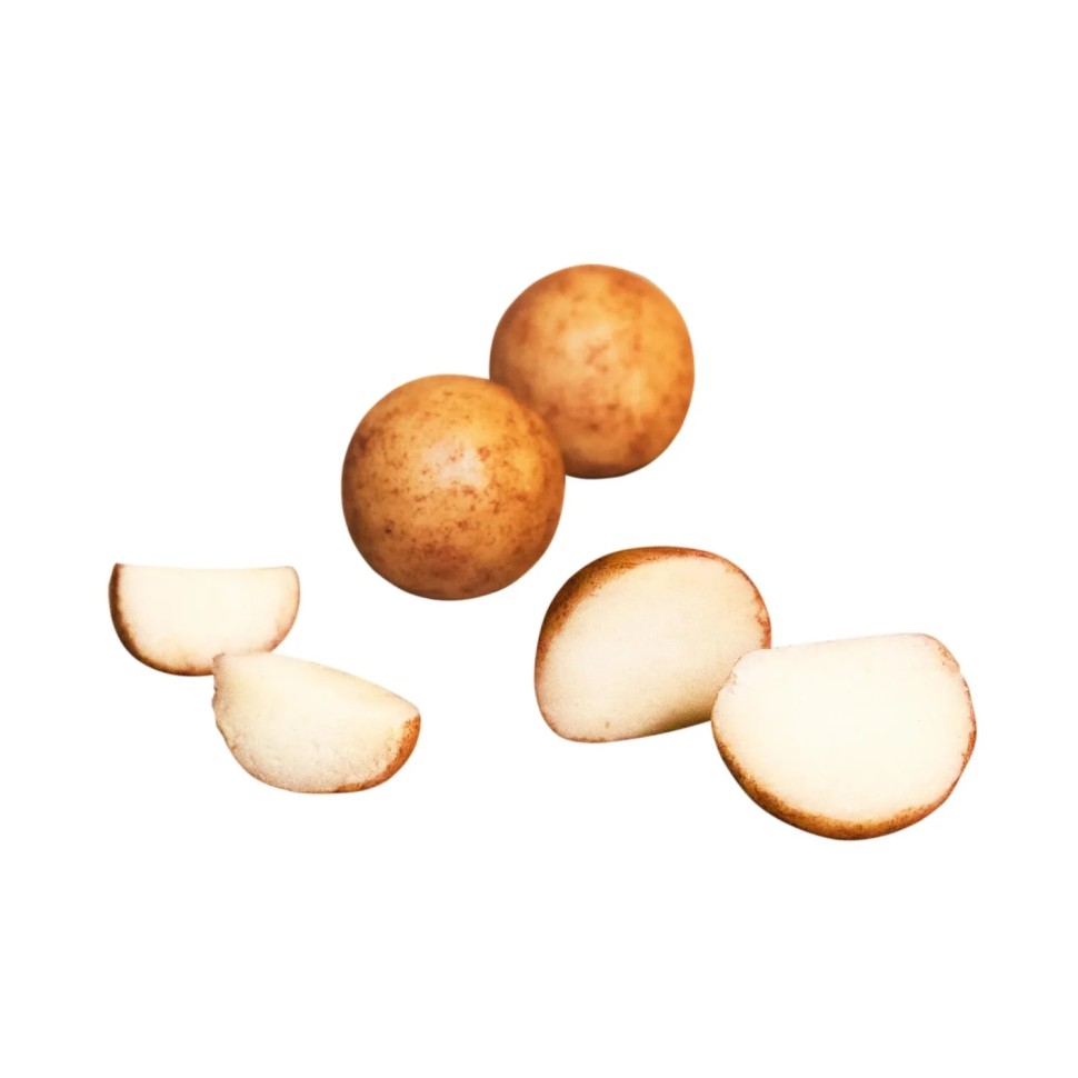 Конфеты шоколадные Zentis шоколадные Марципановая картошка, 250г Конфеты шоколадные Zentis шоколадные Марципановая картошка, 250г