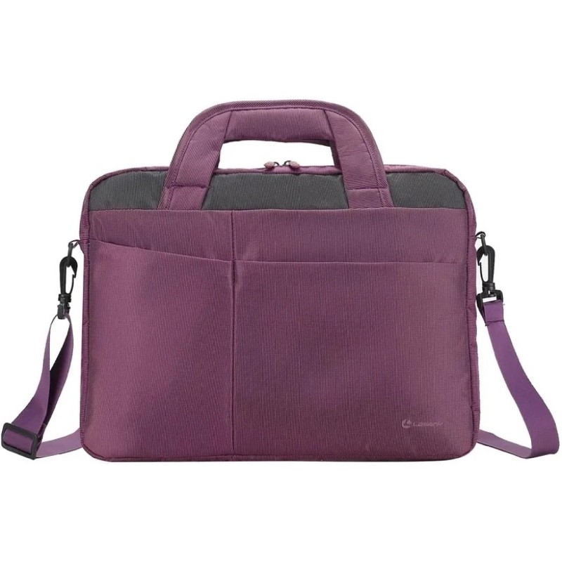 Сумка для ноутбука 15.6 Lamark L245 Bordo