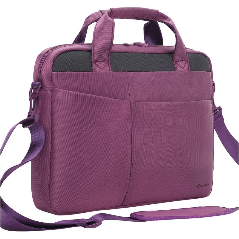 Сумка для ноутбука 15.6 Lamark L245 Bordo
