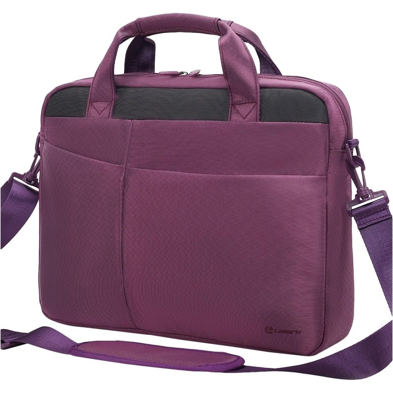 Сумка для ноутбука 15.6 Lamark L245 Bordo