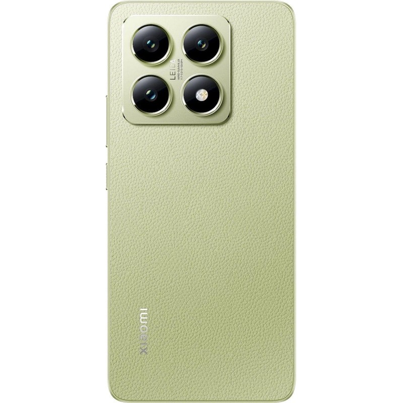 Смартфон Xiaomi 14T 12GB+512GB Green(57124)