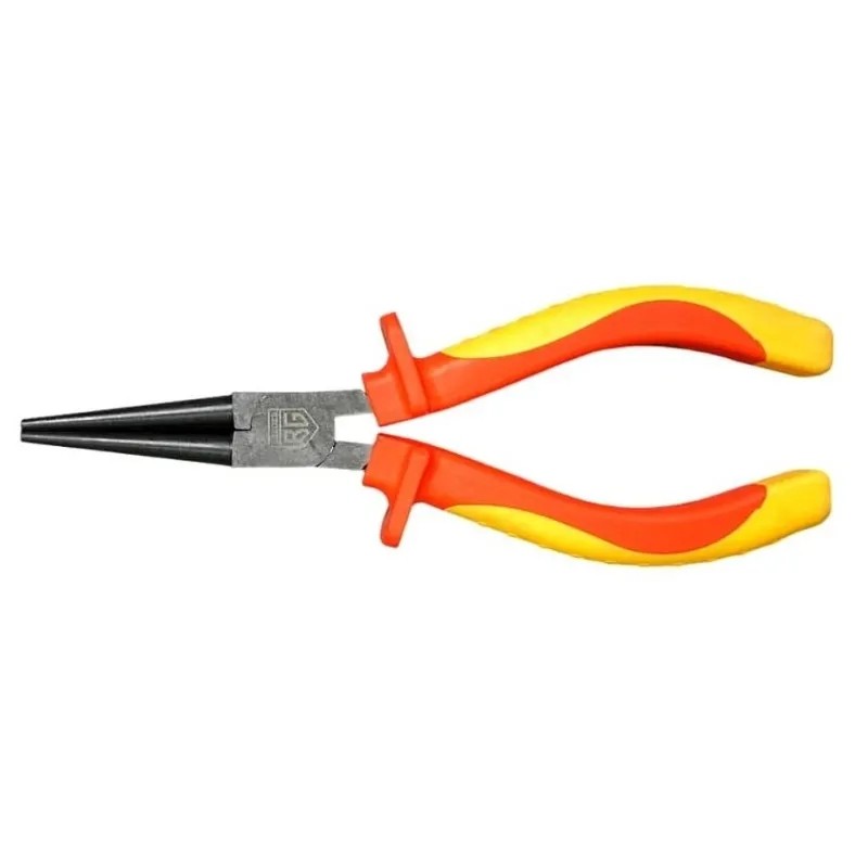 Круглогубцы диэлектрические до 1000V 170 мм BERGER BG1211