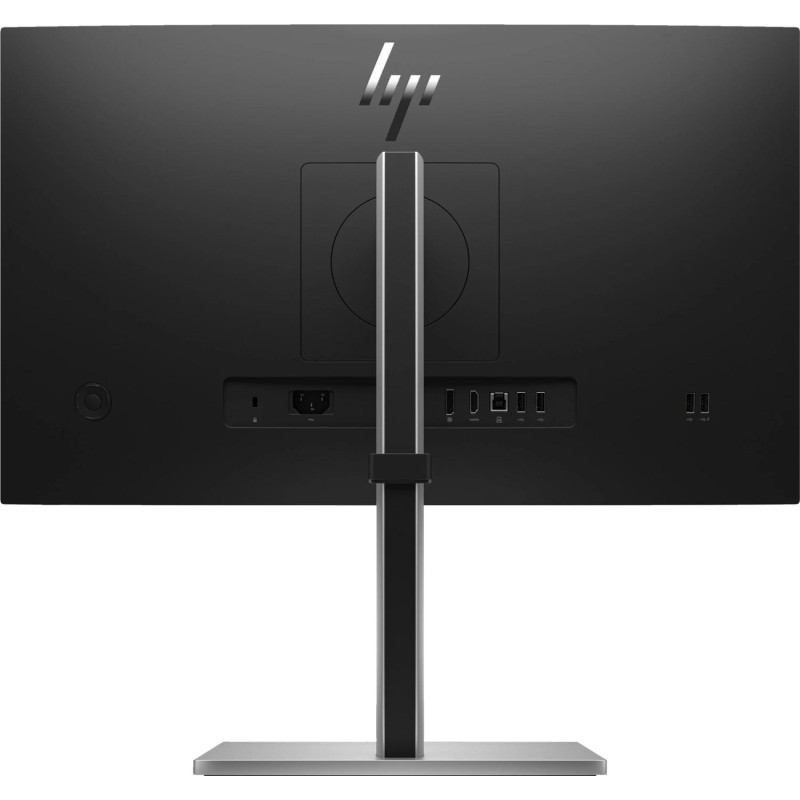 Монитор HP 23.8 E24 G5 черный IPS LED 16:9 HDMI матовая 6N6E9AS