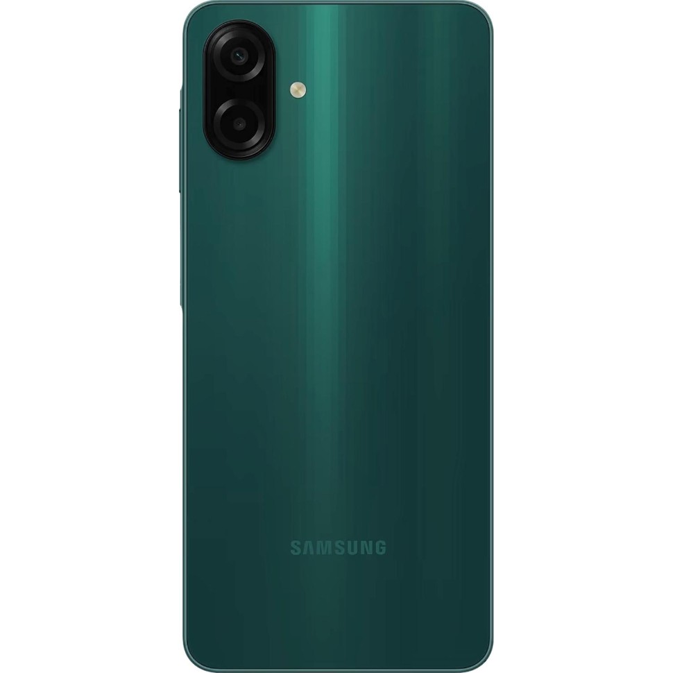 Смартфон Samsung Galaxy A07 SM-A075F 128Gb 6Gb зеленый(SM-A075FZGHCAU)