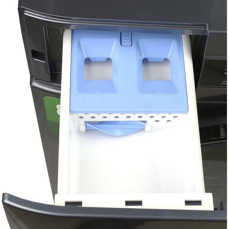 Стиральная машина Centek CT-1952(сер)8кг/11пр /Дисп/INVERTER/Сушка 5кг/A