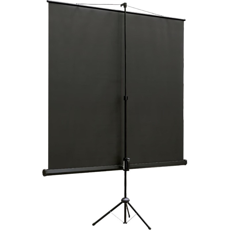 Экран мобильный Viewscreen Clamp TCL-1102 (1:1) 180x180 MW